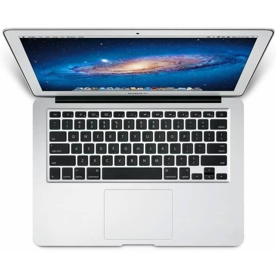 Apple MacBook Air MD760LL/A Core i5 1.3 13-Inch 4GB RAM 128GB Laptops - DailySale