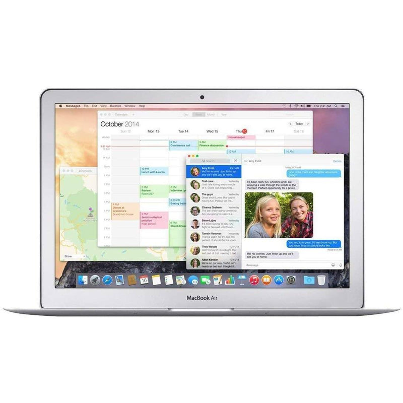 Apple MacBook Air MJVM2LL/A 11.6-Inch Laptop Laptops - DailySale