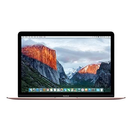 Apple MacBook Core M3 1.2GHz 12" Laptops - DailySale