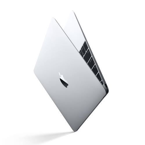 Apple MacBook Core M3 1.2GHz 12" (Mid 2017) 256GB SSD Silver Laptops - DailySale