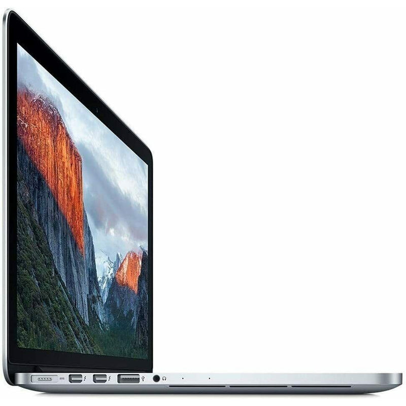 Apple Macbook Pro 13" 2015 i5 2.7GHz 8GB RAM 128GB SSD Silver MF839LL/A Laptops - DailySale