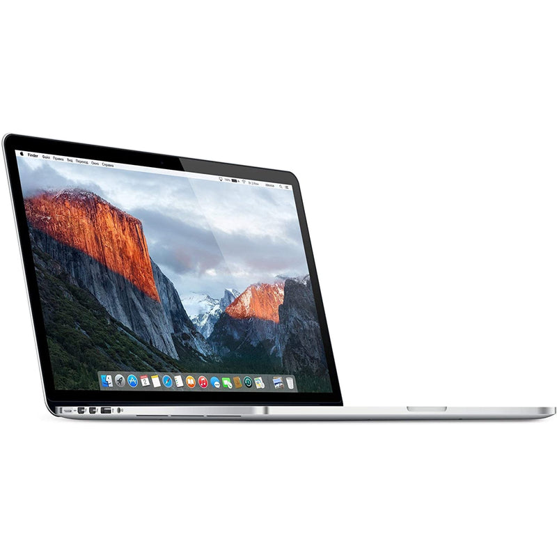 Apple MacBook Pro 15-inch with Touch Bar Core i7 16 GB 512GB (Refurbished)
