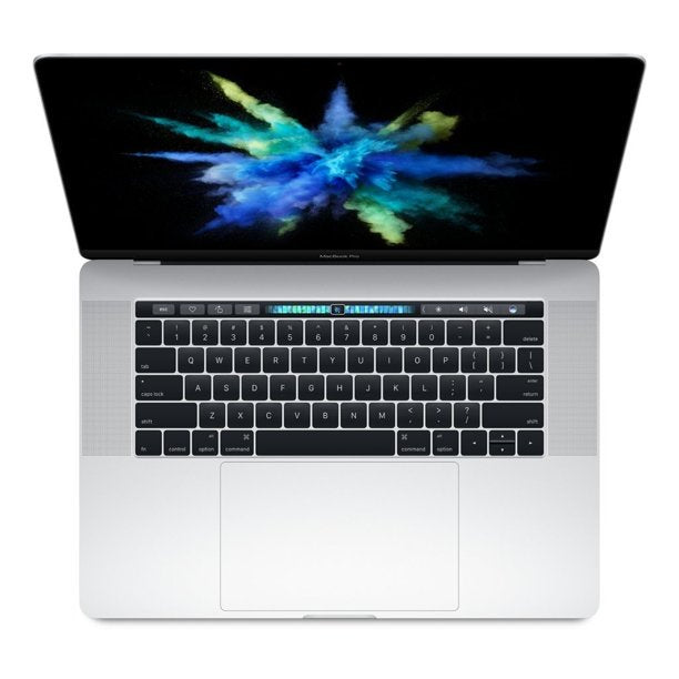 Apple MacBook Pro 15-inch with Touch Bar Core i7 16 GB 512GB (Refurbished)