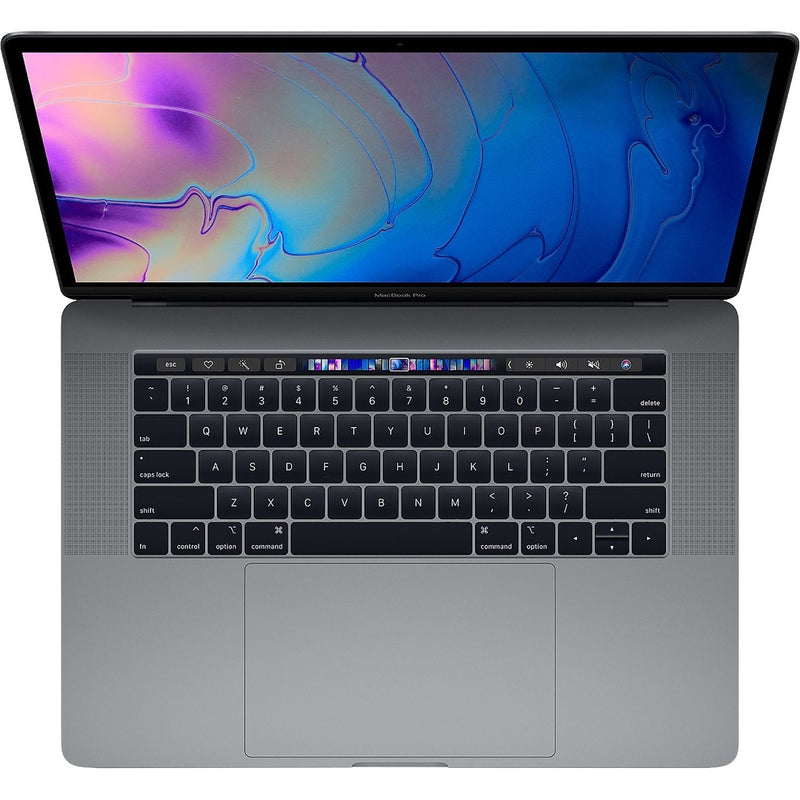 Apple MacBook Pro 15.4" Core i7-7820HQ 2.9GHz 16GB 512GB SSD Laptops - DailySale