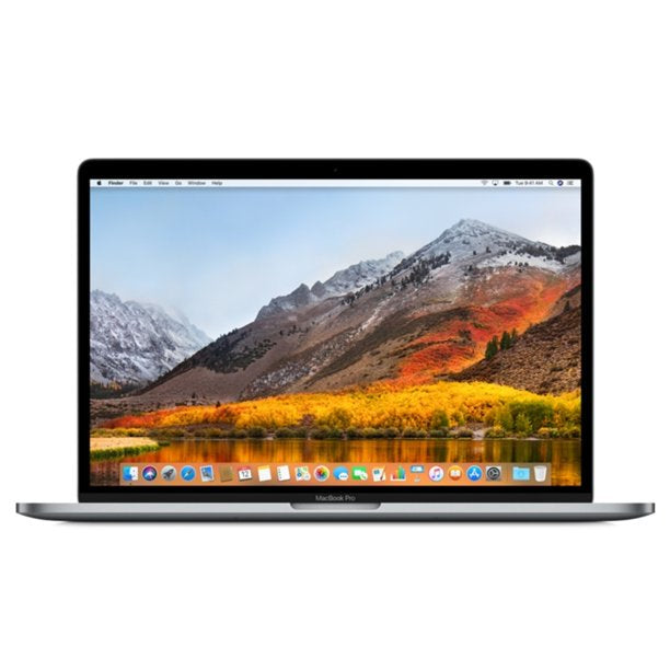 Apple MacBook Pro 15.4" Core i7-7820HQ 2.9GHz 16GB 512GB SSD Laptops - DailySale