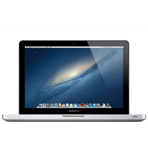 Apple MacBook Pro (2012) i5 4GB RAM 500GB SSD Silver Laptops - DailySale
