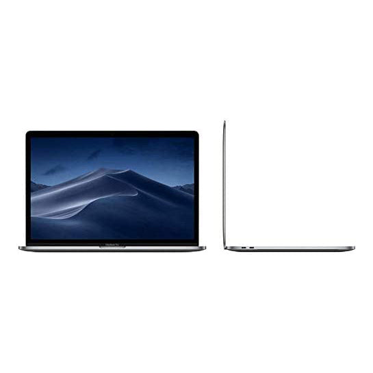 Apple Macbook Pro 2019 15" MV902LL/A A1990 Core i7 16GB 256SSD Silver (Refurbished) Laptops - DailySale