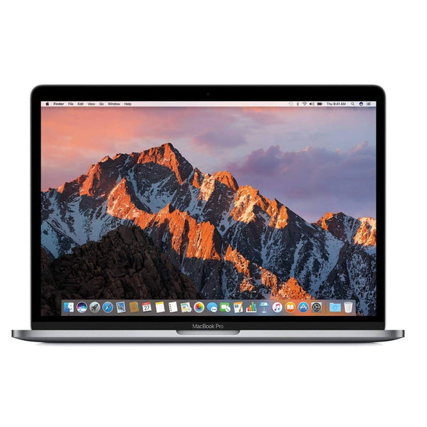 Apple Macbook Pro A1708, 2017 13" Intel Core I7-7660U 2.50GHZ 16GB Ram 500 HDD Storage (Refurbished) Laptops - DailySale