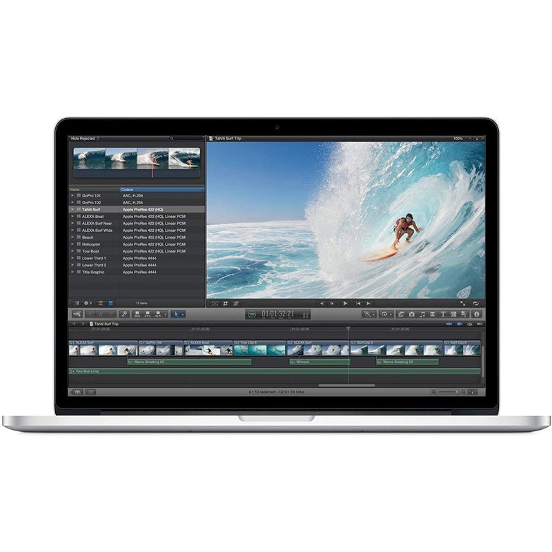 Apple MacBook Pro Core i7 2.3 GHz 15" Retina Laptops - DailySale