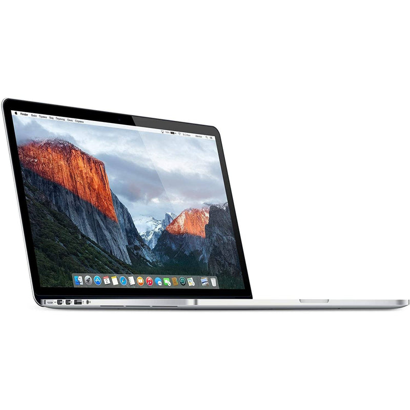 Apple MacBook Pro Core i7 2.5 GHz 15" (Mid 2014) Laptops - DailySale