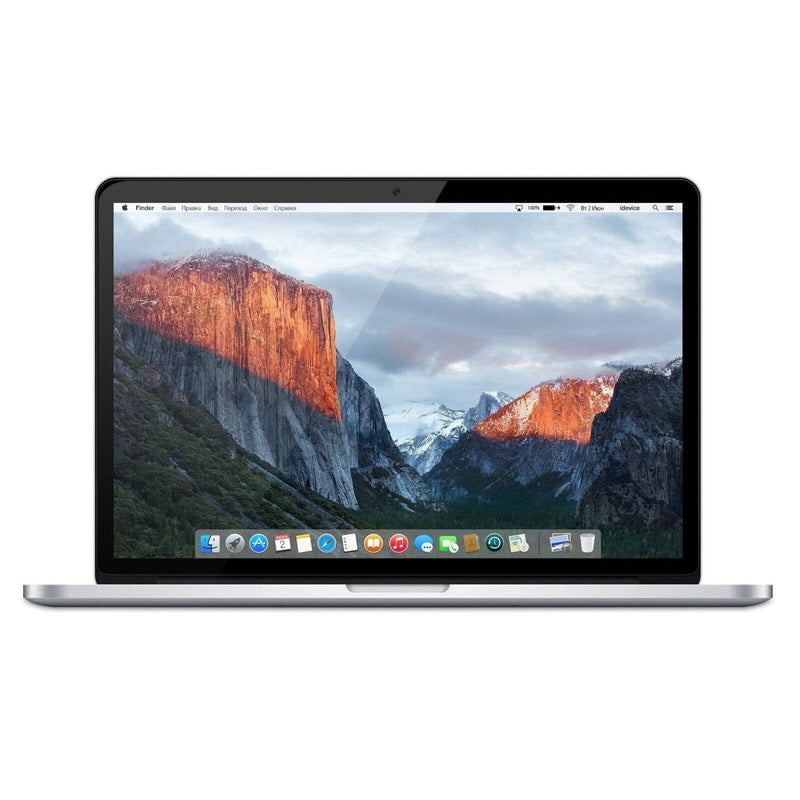 Apple MacBook Pro Core i7 2.5GHz 16GB RAM 256GB SSD 15" MJLQ2LL/A (Refurbished) Laptops - DailySale
