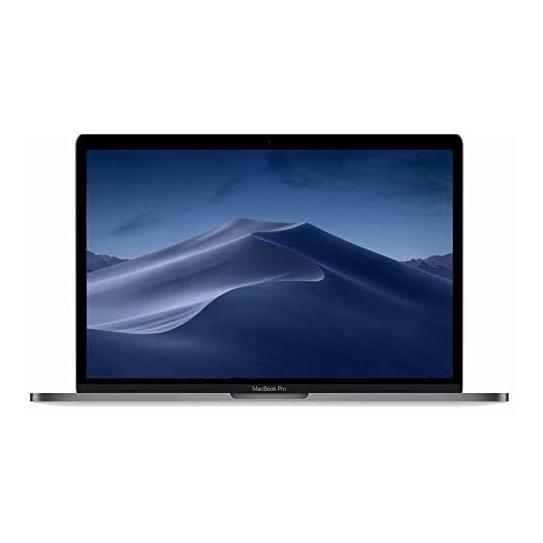 Apple MacBook Pro Core i7 2.6 GHz 15" Touch Laptops - DailySale