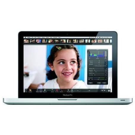 Apple MacBook Pro MB990LL/A 13.3-Inch Laptop Laptops - DailySale