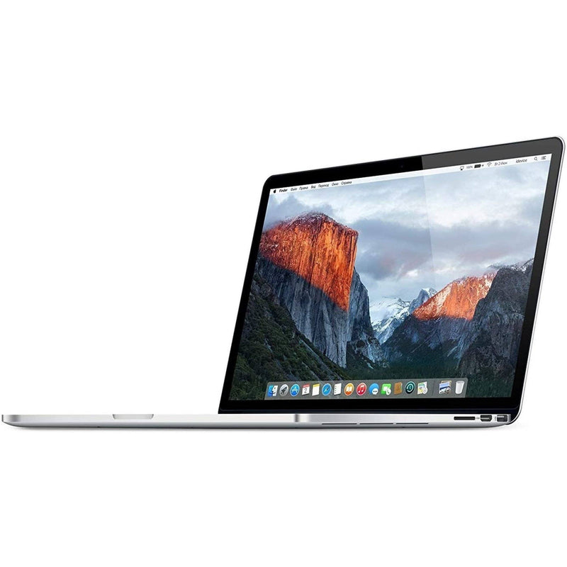 Apple MacBook Pro ME698LL/A Core i7 2.4 GHz 15" Retina (Early 2013) Laptops - DailySale