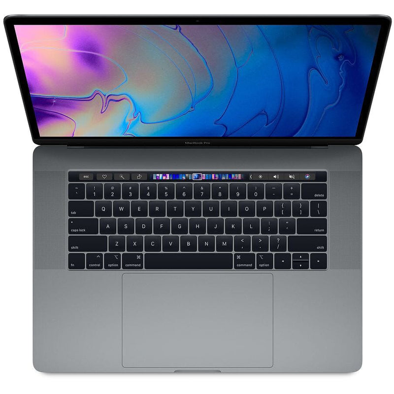 Apple MacBook Pro Touch Bar 16GB RAM, 512GB SSD (Refurbished) Laptops Gray - DailySale