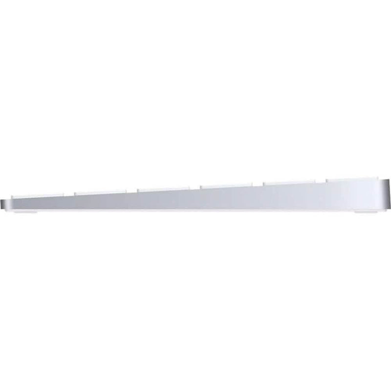 Apple Magic Keyboard 2, (Wireless) Silver (Refurbished) Computer Accessories - DailySale