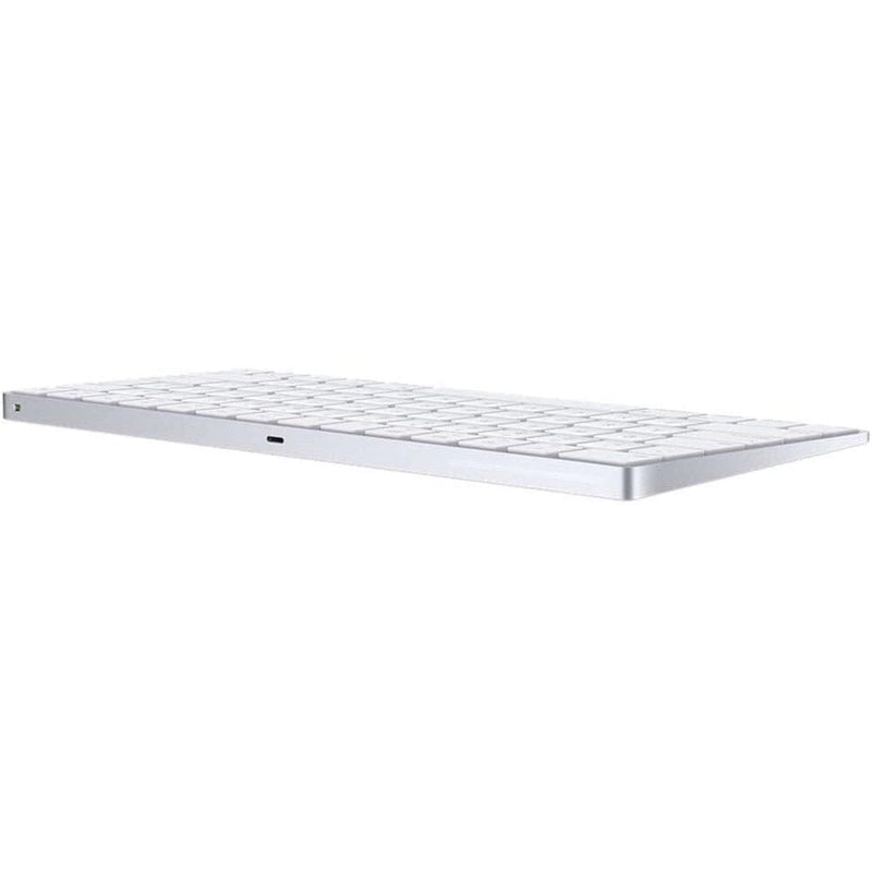 Apple Magic Keyboard 2, (Wireless) Silver (Refurbished) Computer Accessories - DailySale