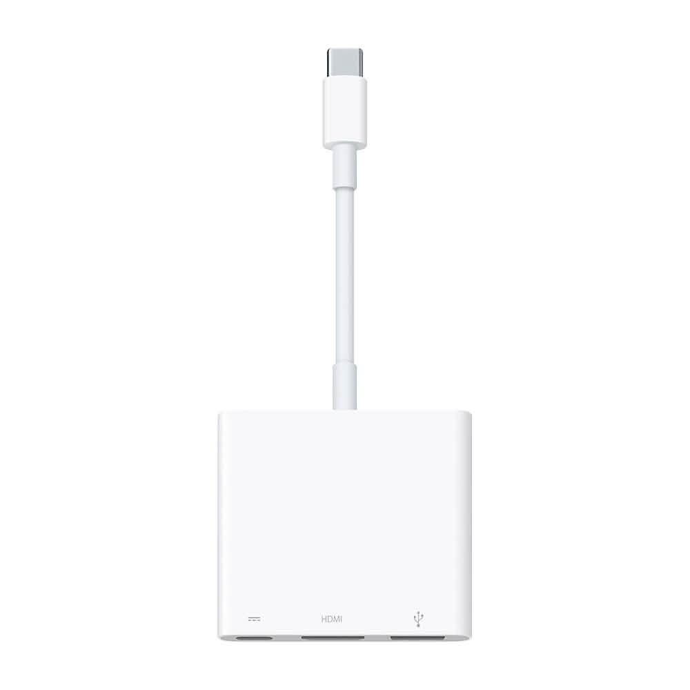 Apple Original USB-C Digital AV Multiport Adapter OEM Computer Accessories - DailySale