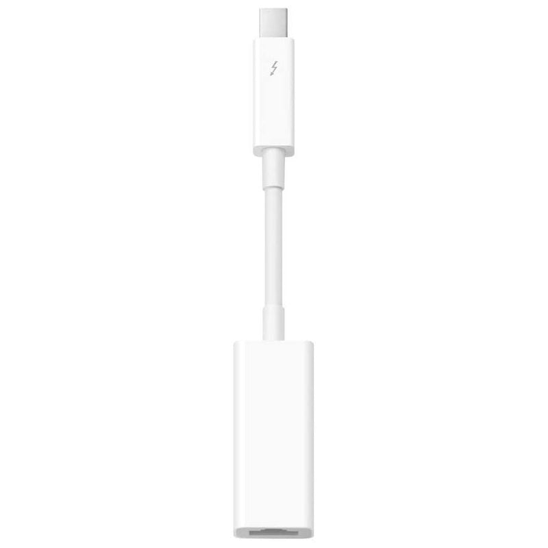 Apple Thunderbolt To Gigabit Ethernet Adapter Gadgets & Accessories - DailySale