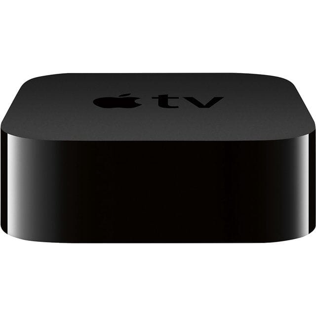 Apple TV HD (4th Generation, Siri) Ram 2GB Storage 32GB Black (Refurbished) Desktops - DailySale