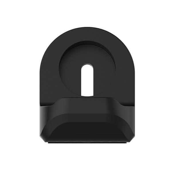 Apple Watch iWatch Silicone Charging Station Stand Smart Watches - DailySale