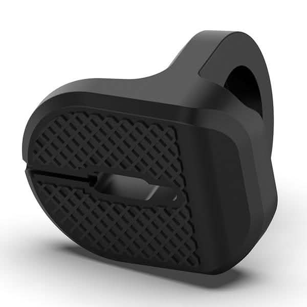 Apple Watch iWatch Silicone Charging Station Stand Smart Watches - DailySale