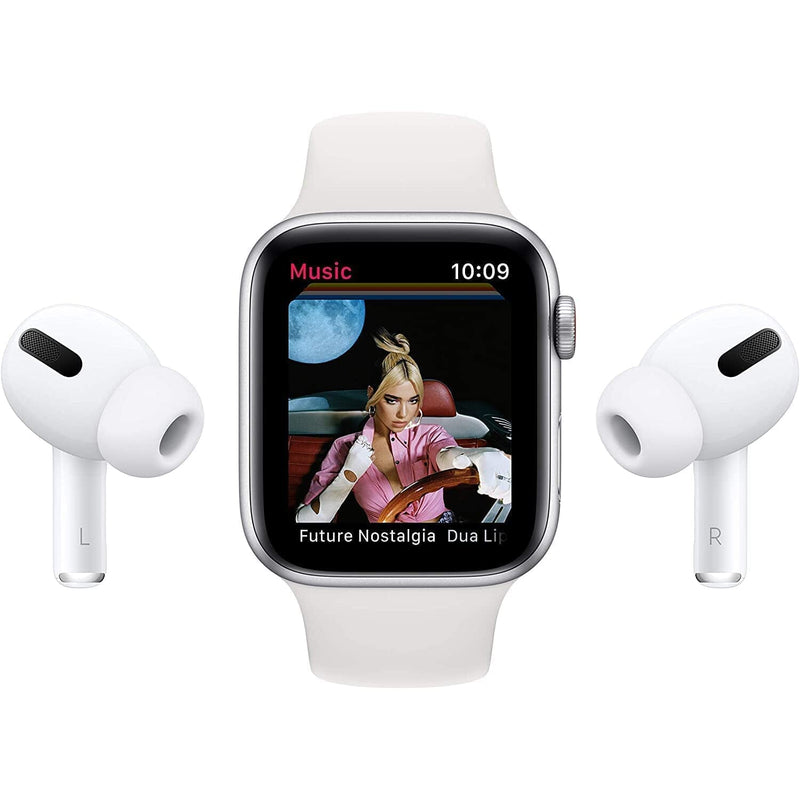 Apple Watch SE WiFi + 4G Cellular (Refurbished) Smart Watches - DailySale