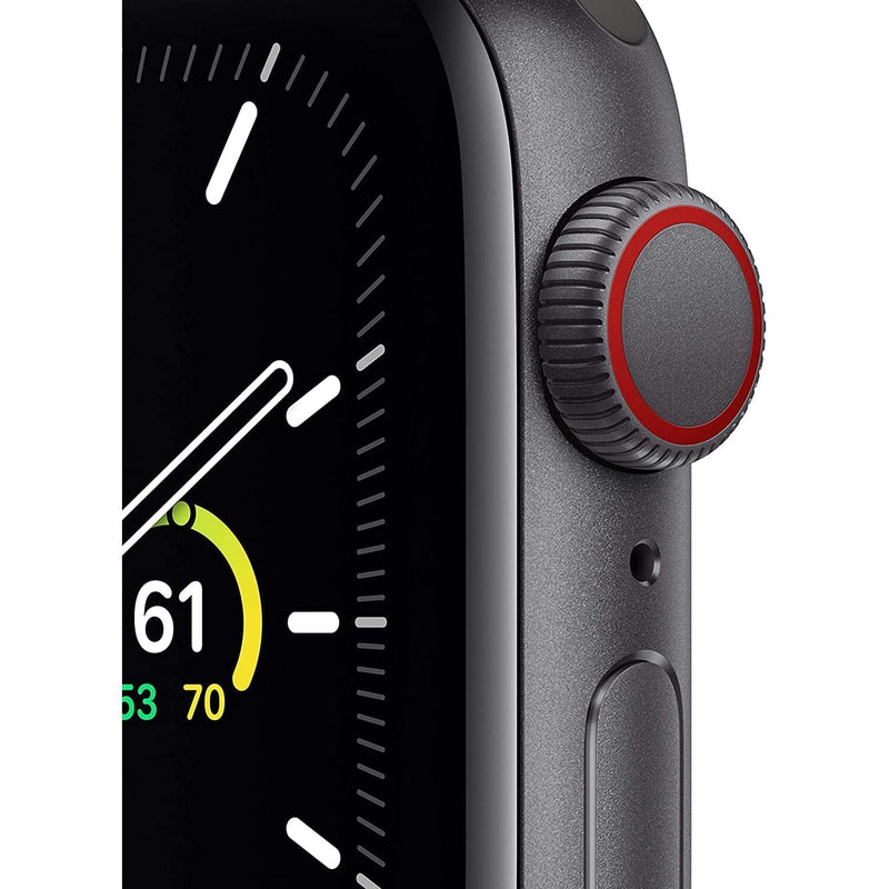 Apple Watch SE WiFi + 4G Cellular (Refurbished) Smart Watches - DailySale