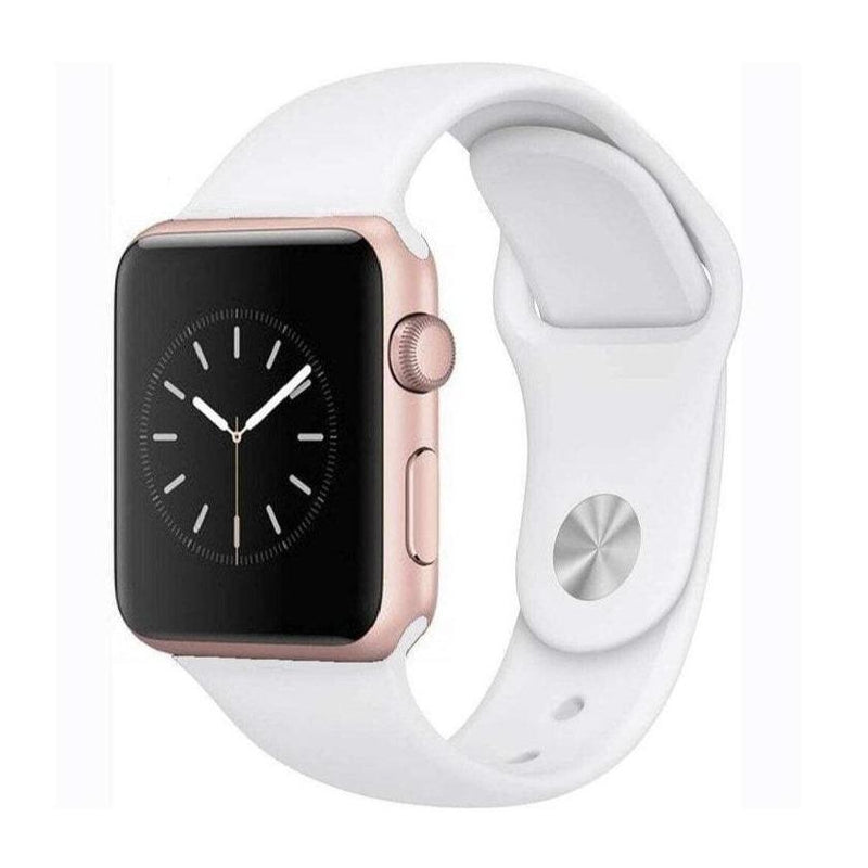 Apple Watch Series 1 GPS Smart Watches 42mm Gold - DailySale