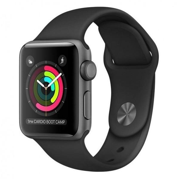 Apple Watch Series 2 Dual-Core 42MM Smartwatch Gadgets & Accessories - DailySale