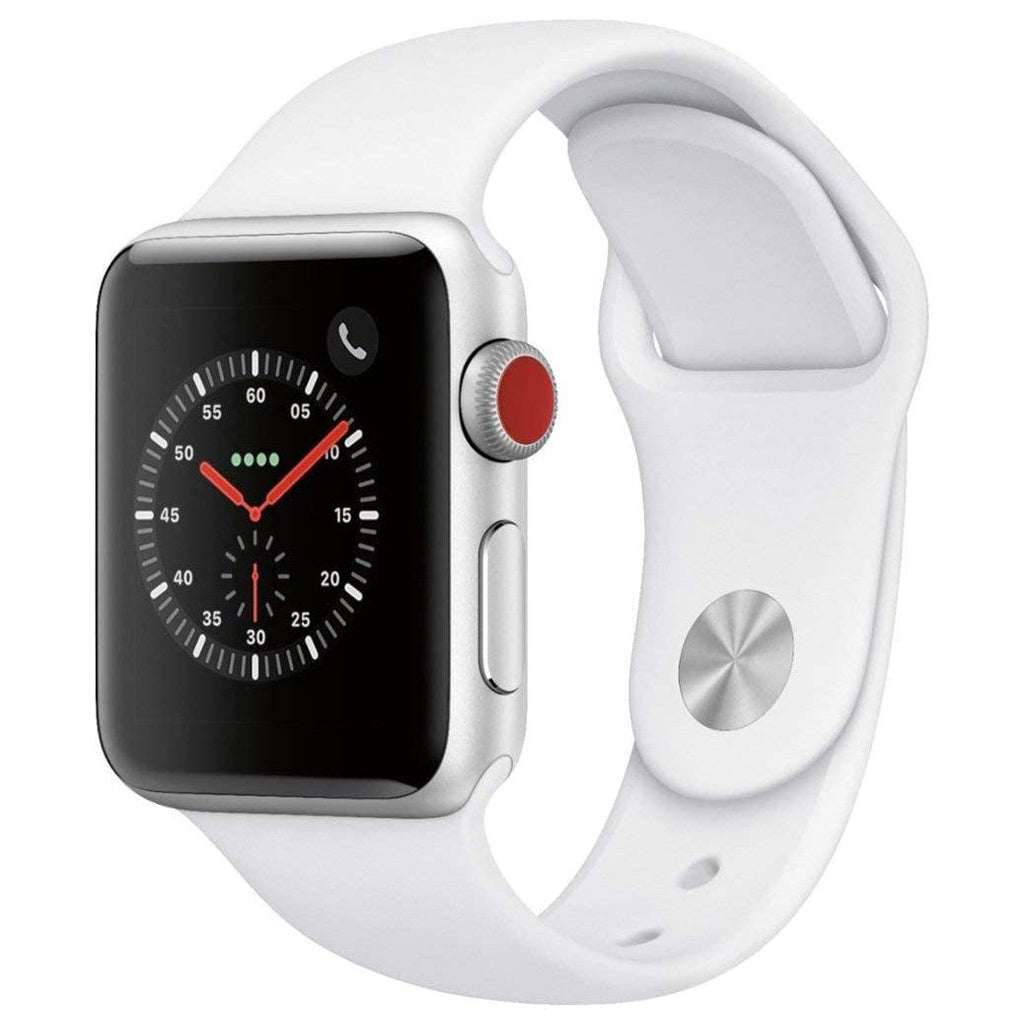Apple Watch Series 3 + Cellular 4G (Refurbished)