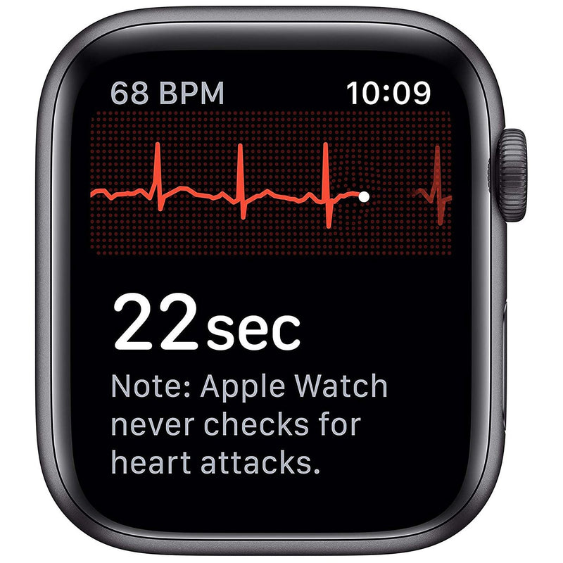 Apple Watch Series 5 40MM GPS + Cellular (Refurbished)