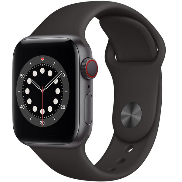Apple Watch Series 6 GPS + Cellular 4G (Refurbished)