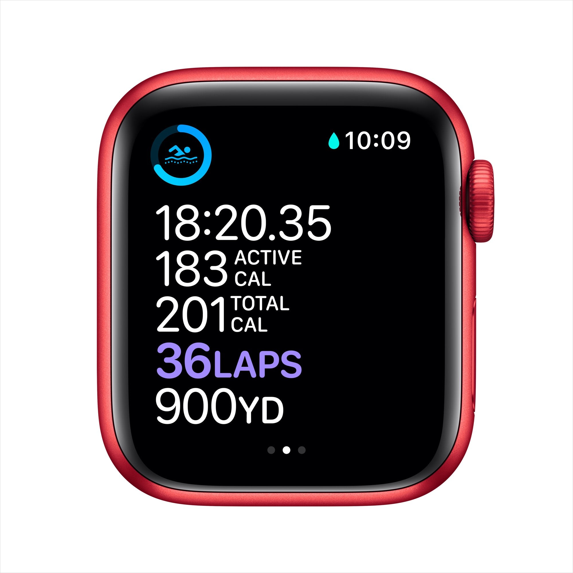 Apple Watch Series 6 GPS + Cellular 4G (Refurbished)