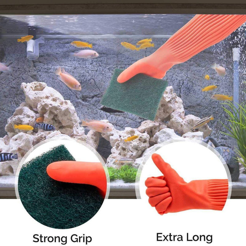 AroPaw Aquarium Cleaning Tools Set Pet Supplies - DailySale