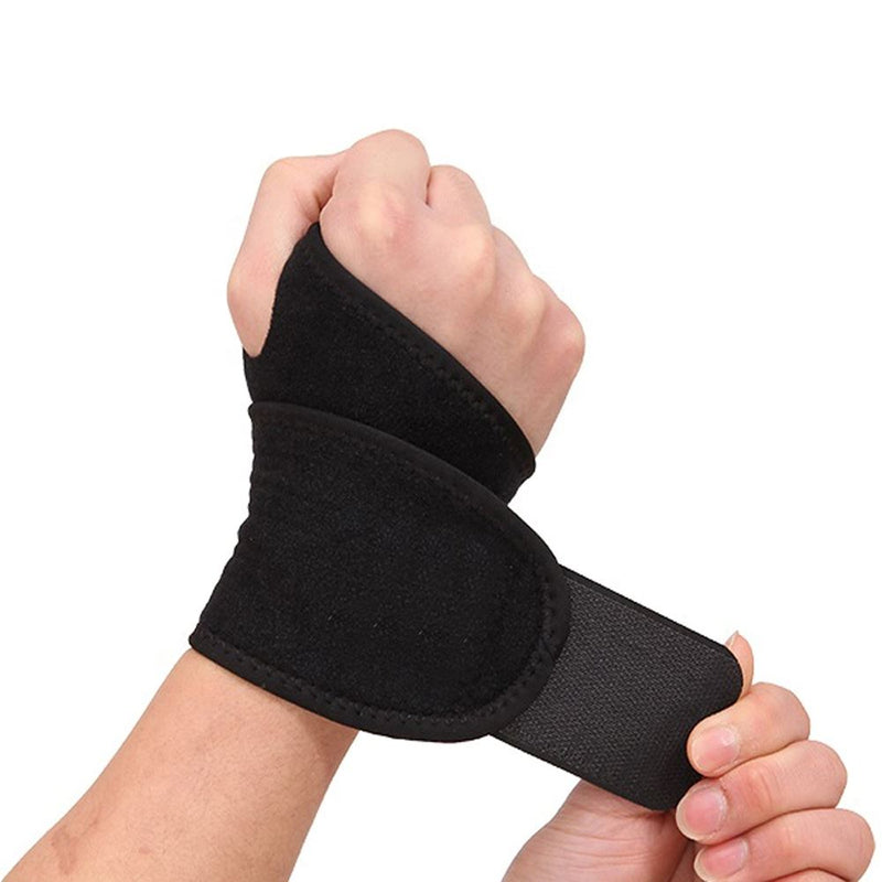Arthritis & Fatigue Support Wrist Brace Fitness - DailySale
