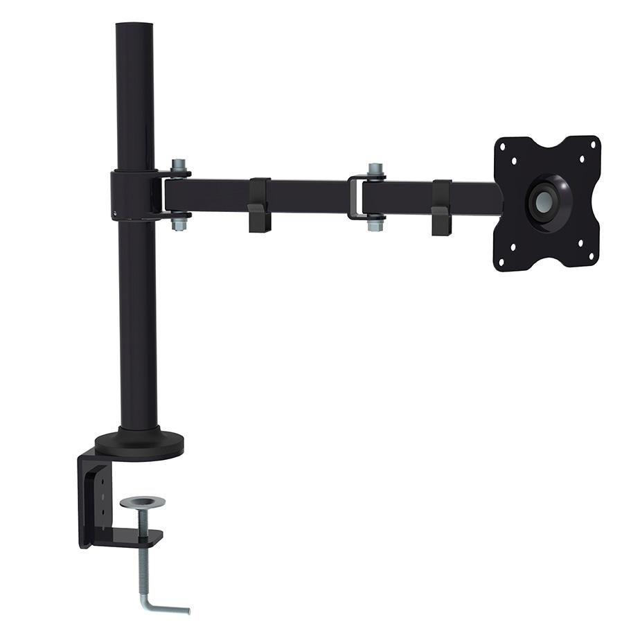 Articulating Monitor/TV Desk Mount 10-30" VESA 100 x 100 TV & Video - DailySale