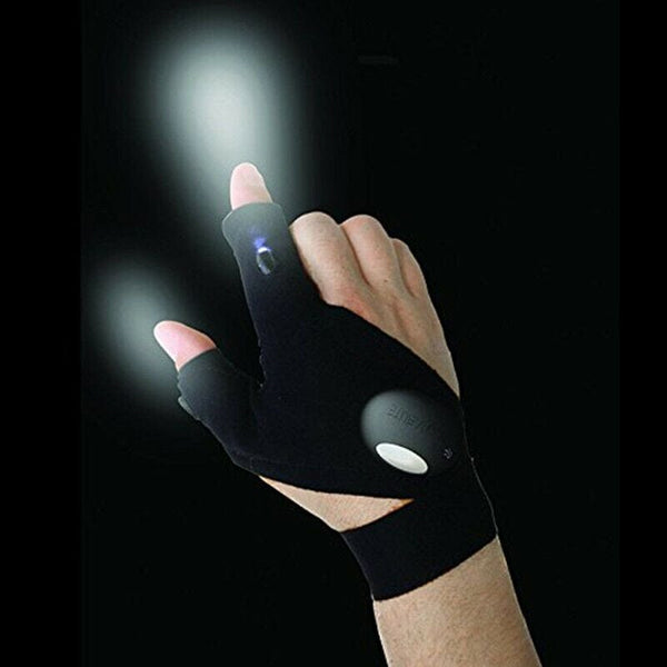 As Seen on TV Glove Lite Flashlight Glove Sports & Outdoors - DailySale