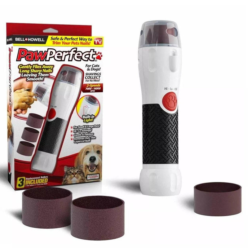 As Seen on TV Paw Perfect Pet Nail Trimmer Pet Supplies - DailySale