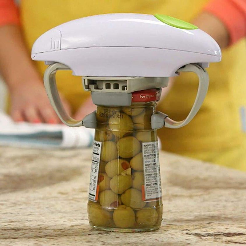 As Seen on TV Robo Twist Jar Opener Kitchen Essentials - DailySale