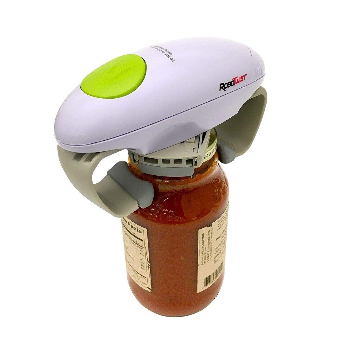 As Seen on TV Robo Twist Jar Opener Kitchen Essentials - DailySale