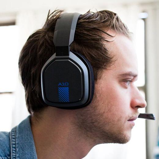 ASTRO Gaming A10 Gaming Headset - PlayStation 4 Headphones & Speakers - DailySale