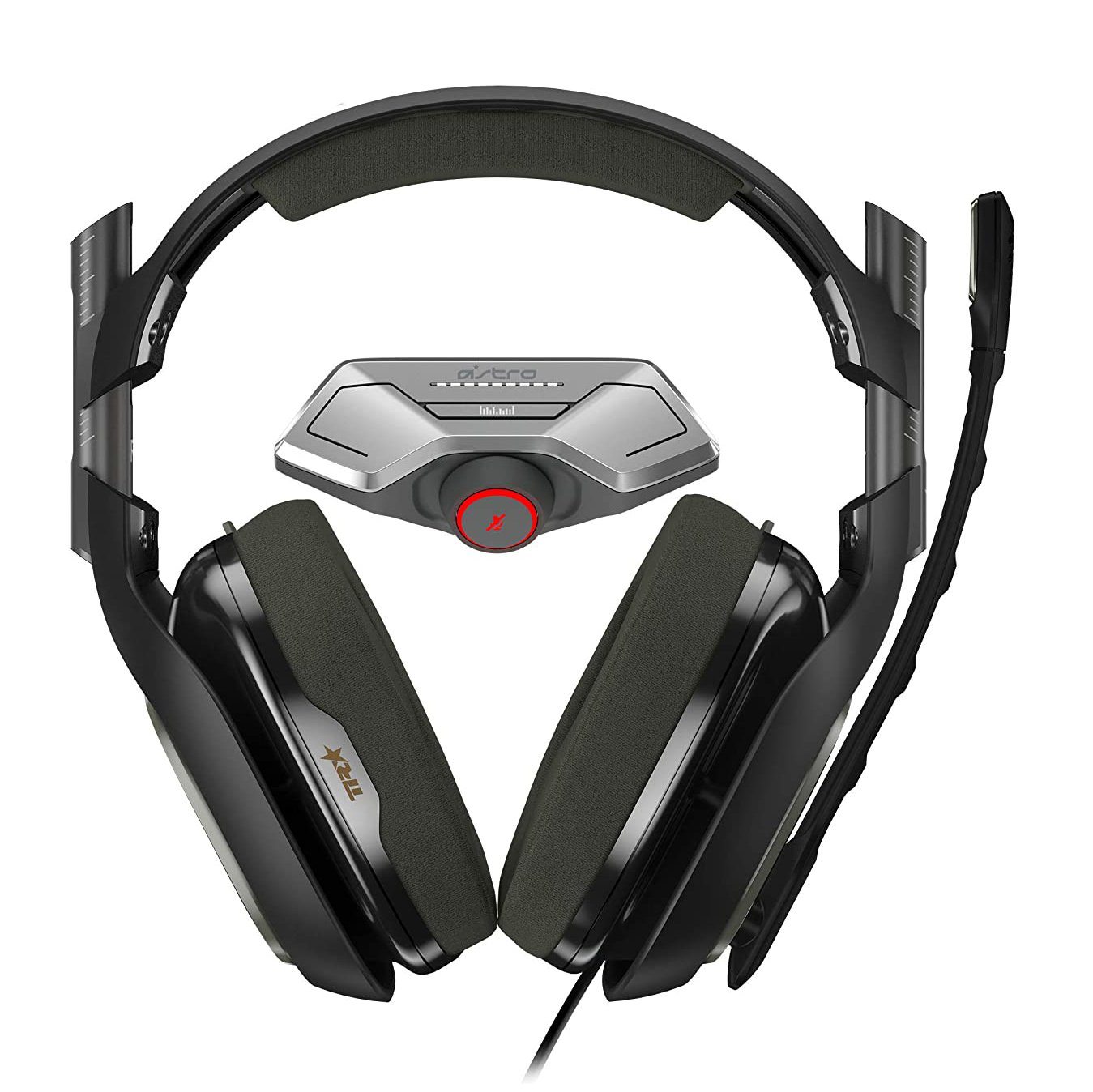 ASTRO Gaming A40 TR Headset + MixAmp M80 for Xbox One Headphones & Audio - DailySale