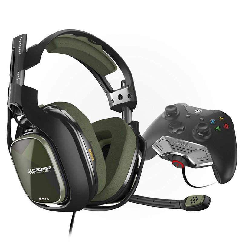ASTRO Gaming A40 TR Headset + MixAmp M80 for Xbox One Headphones & Audio - DailySale
