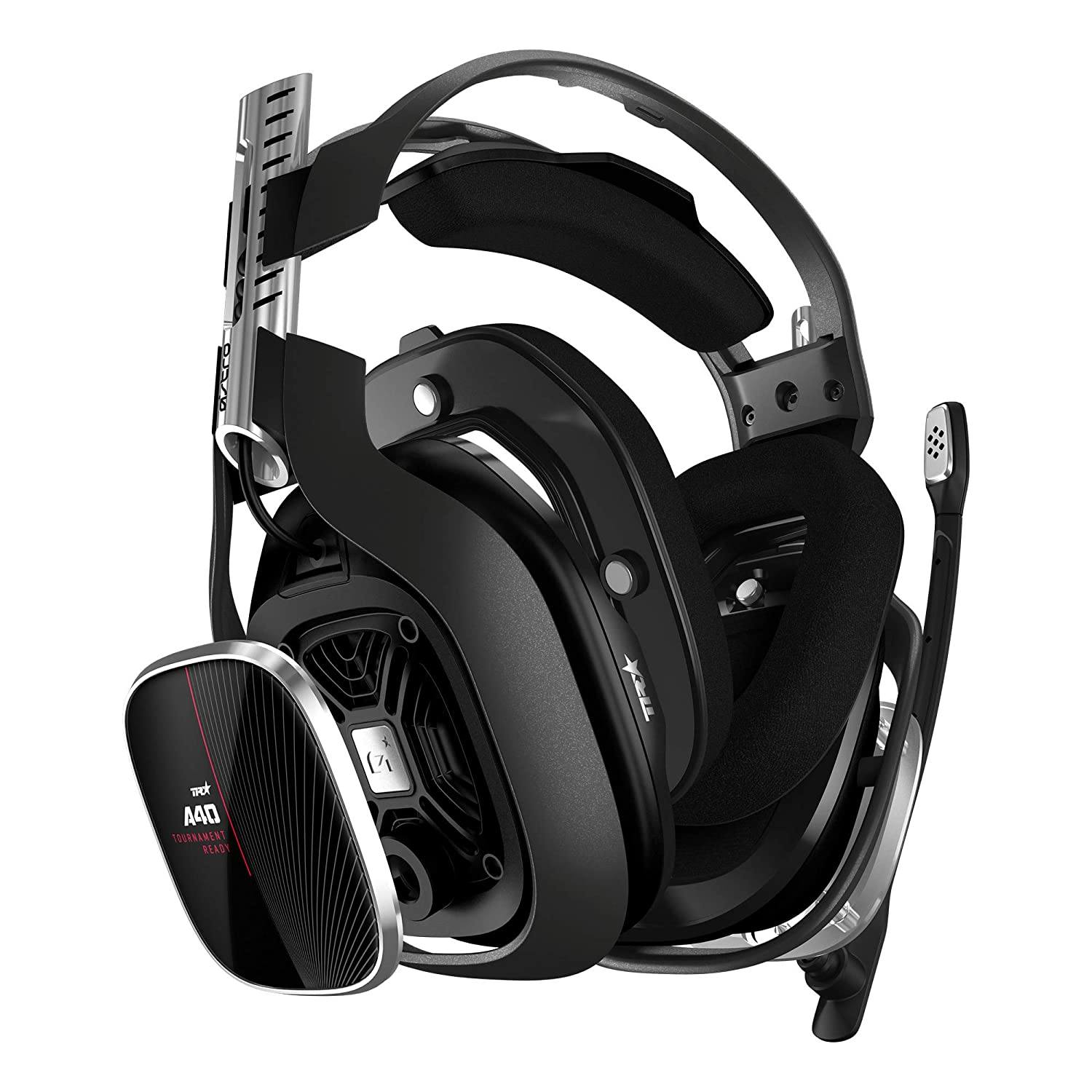 ASTRO Gaming A40 TR Wired Headset with Astro Audio V2 for Xbox One, PC & Mac Headphones - DailySale