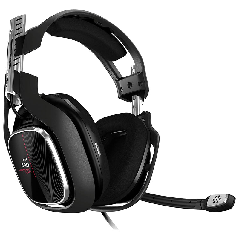 ASTRO Gaming A40 TR Wired Headset with Astro Audio V2 for Xbox One, PC & Mac Headphones - DailySale