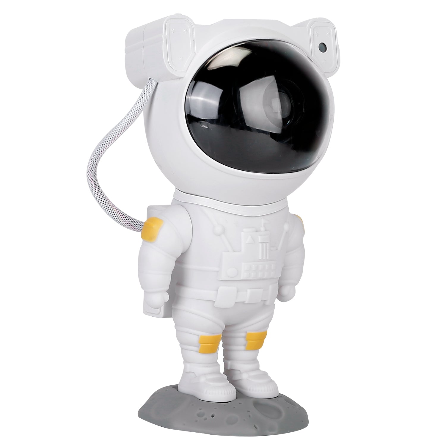 Astronaut Star Projector Light with Remote Control Indoor Lighting - DailySale