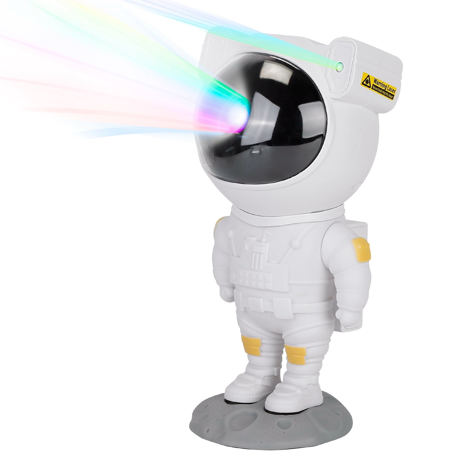 Astronaut Star Projector Light with Remote Control Indoor Lighting - DailySale