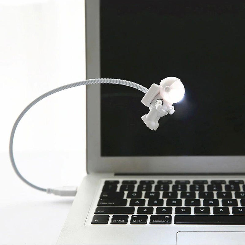 Astronaut USB Mini Lamp Indoor Lighting - DailySale