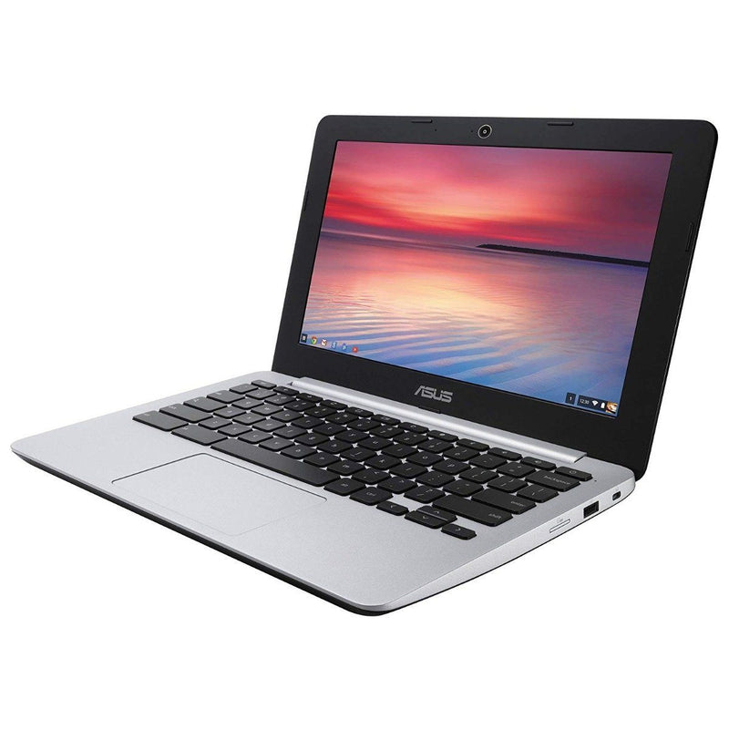 Asus 11.6" Chromebook C200MA 2GB Intel Celeron Tablets & Computers - DailySale